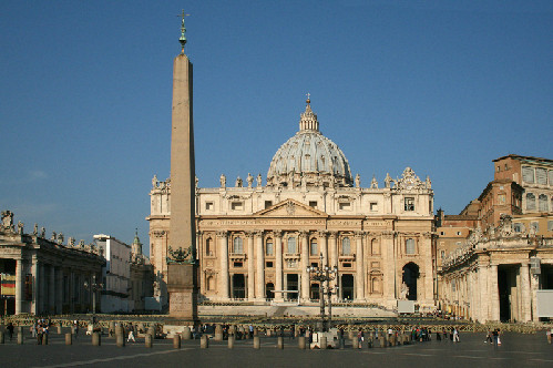 Bí ẩn thú vị về quốc gia 'tí hon' Vatican - Hình 2 Bi an thu vi ve quoc gia 'ti hon' Vatican-Hinh-2