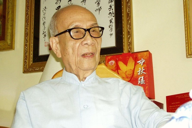 Cuộc đời của Anh hùng Lao động Giáo sư Vũ Khiêu Cuoc doi cua Anh hung Lao dong Giao su Vu Khieu