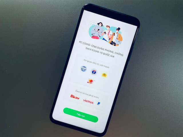 13 tính năng nổi bật của app PC-COVID phòng chống dịch - Hình 4 13 tinh nang noi bat cua app PC-COVID phong chong dich-Hinh-4