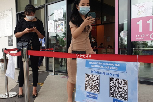 13 tính năng nổi bật của app PC-COVID phòng chống dịch - Hình 6 13 tinh nang noi bat cua app PC-COVID phong chong dich-Hinh-6