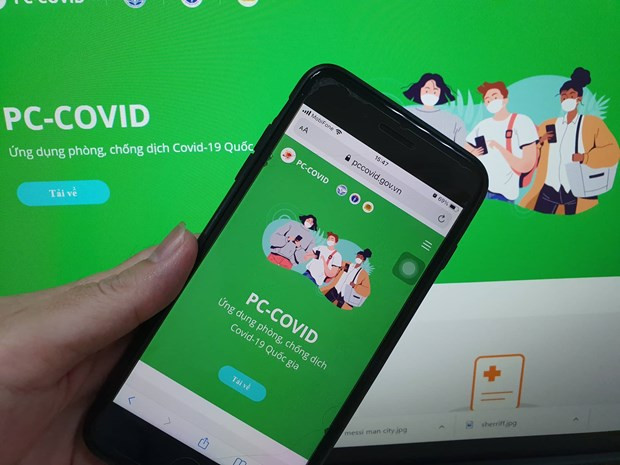 13 tính năng nổi bật của app PC-COVID phòng chống dịch 13 tinh nang noi bat cua app PC-COVID phong chong dich