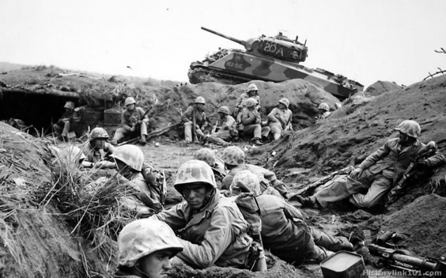 Lý do Thế chiến 2 đẫm máu hơn Chiến tranh thế giới 1 - Hình 3 Ly do The chien 2 dam mau hon Chien tranh the gioi 1-Hinh-3