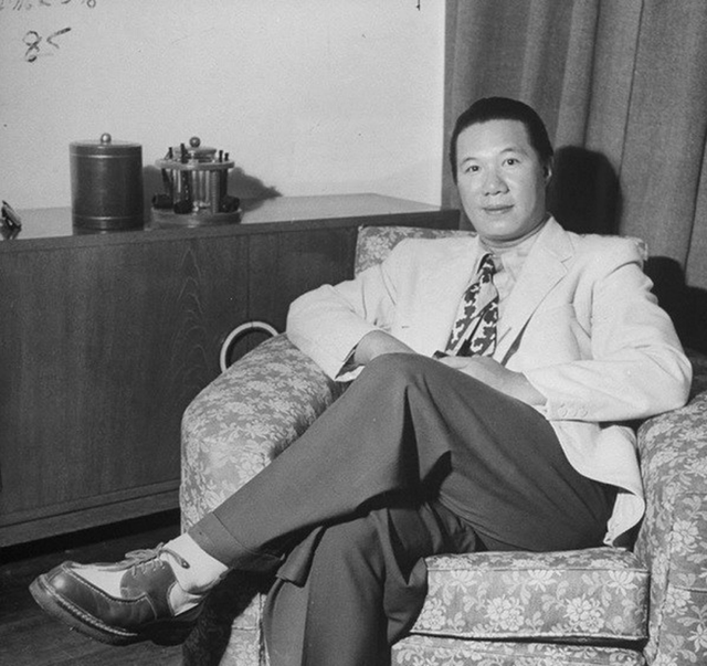 Màn 'đánh ghen' 66 chữ đầy kiêu hãnh của Nam Phương Hoàng hậu - Hình 3 Man 'danh ghen' 66 chu day kieu hanh cua Nam Phuong Hoang hau-Hinh-3