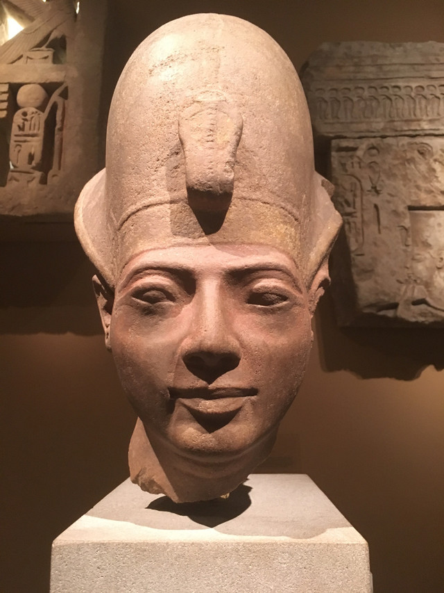 Bí mật được hé lộ khi chụp cắt lớp xác ướp pharaoh Ai Cập - Hình 2 Bi mat duoc he lo khi chup cat lop xac uop pharaoh Ai Cap-Hinh-2
