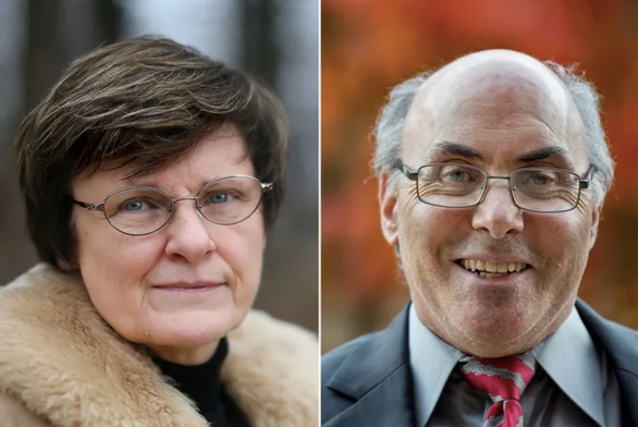 Giai thuong Dot pha duoc trao cho 'cha de' cong nghe vac xin COVID-19 Pfizer, Moderna