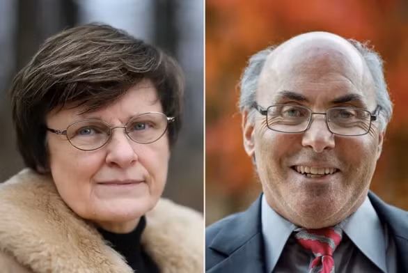 Giai thuong Dot pha duoc trao cho 'cha de' cong nghe vac xin COVID-19 Pfizer, Moderna