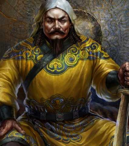 Cuộc đời bí mật hậu duệ thành công nhất của Thành Cát Tư Hãn - Hình 5 Cuoc doi bi mat hau due thanh cong nhat cua Thanh Cat Tu Han-Hinh-5
