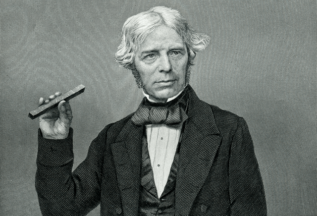 Michael Faraday - Chân dung thiên tài tự học đỉnh nhất mọi thời đại Michael Faraday - Chan dung thien tai tu hoc dinh nhat moi thoi dai