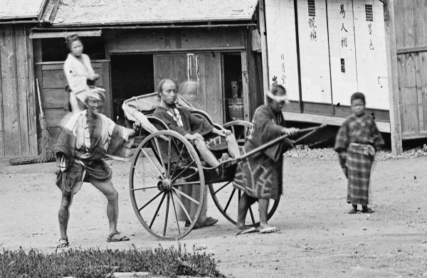 Bất ngờ với cuộc sống ở Nhật Bản những năm 1860 - 1870 - Hình 4 Bat ngo voi cuoc song o Nhat Ban nhung nam 1860 - 1870-Hinh-4