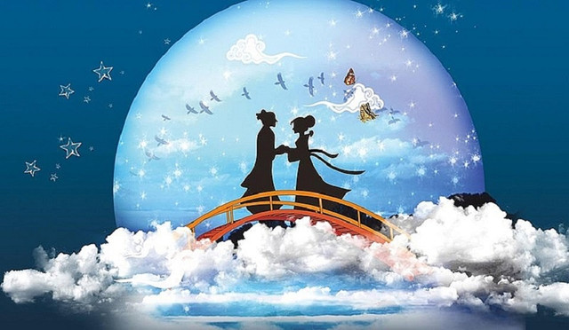 Những nét văn hóa độc đáo thú vị về ngày lễ Thất Tịch ở các nước phương Đông Nhung net van hoa doc dao thu vi ve ngay le That Tich o cac nuoc phuong Dong