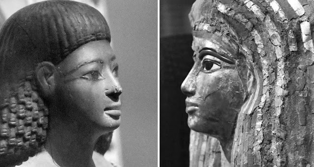 Hương lạ tỏa ra khi khai quật mộ cổ Ai Cập - Hình 8 Huong la toa ra khi khai quat mo co Ai Cap-Hinh-8