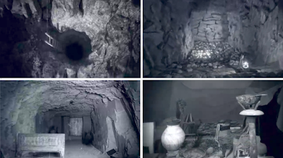 Hương lạ tỏa ra khi khai quật mộ cổ Ai Cập - Hình 9 Huong la toa ra khi khai quat mo co Ai Cap-Hinh-9