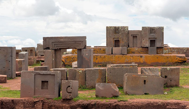 Bí ẩn những công trình kiến trúc cổ xưa hút khách - Hình 10 Bi an nhung cong trinh kien truc co xua hut khach-Hinh-10