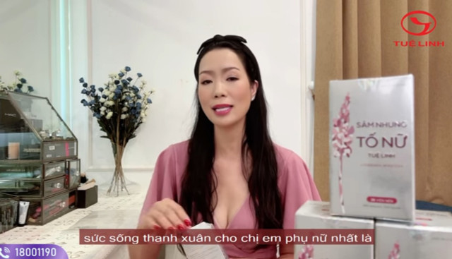 Nghe si tiep tay “boi tron” cong dung TPCN vien sui Lady, Sam nhung to nu-Hinh-3