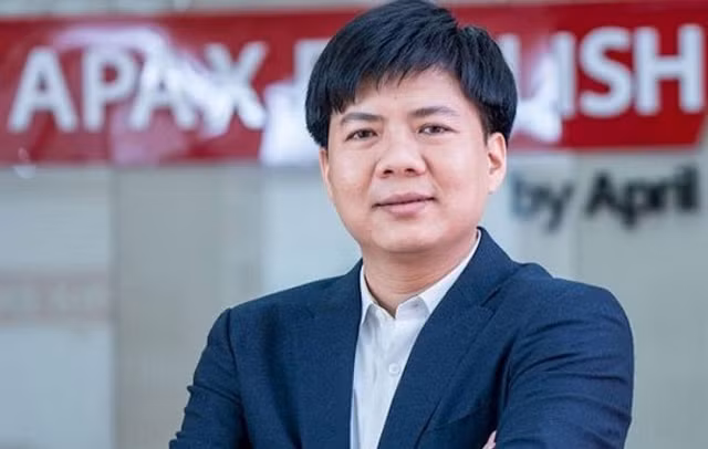 He thong giao duc cua Apax Holdings nam 2020 doanh thu toi 2.000 ty