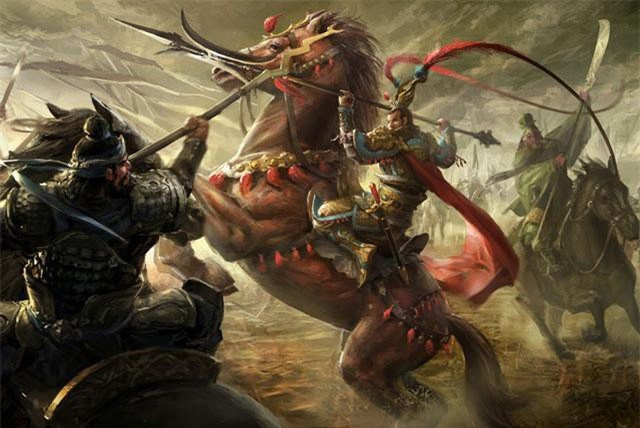 Biết gì về đệ nhất cung thủ thời Tam quốc? - Hình 3 Biet gi ve de nhat cung thu thoi Tam quoc?-Hinh-3