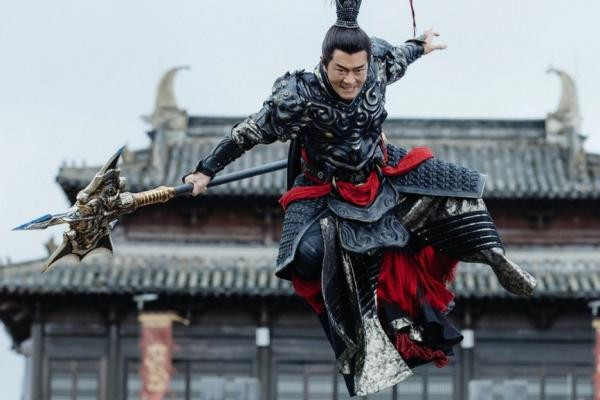 Biết gì về đệ nhất cung thủ thời Tam quốc? - Hình 10 Biet gi ve de nhat cung thu thoi Tam quoc?-Hinh-10