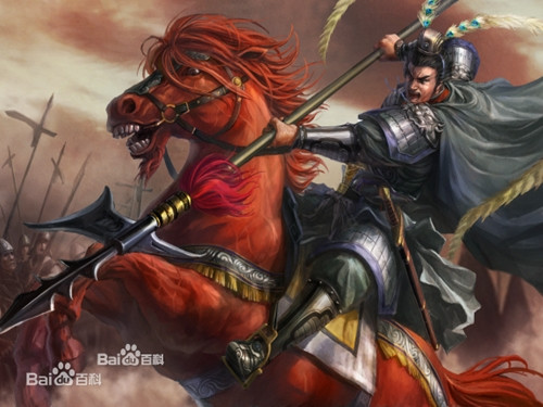 Biết gì về đệ nhất cung thủ thời Tam quốc? Biet gi ve de nhat cung thu thoi Tam quoc?