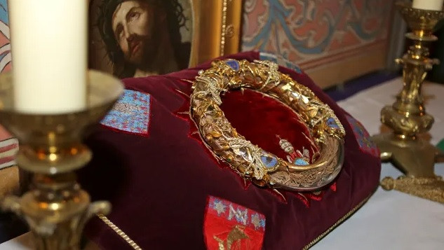 Chúa Jesus và những thánh tích nổi tiếng còn lưu giữ - Hình 2 Chua Jesus va nhung thanh tich noi tieng con luu giu-Hinh-2