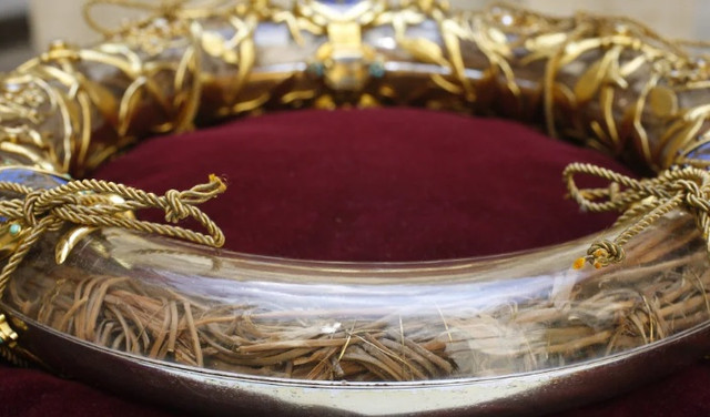 Chúa Jesus và những thánh tích nổi tiếng còn lưu giữ - Hình 3 Chua Jesus va nhung thanh tich noi tieng con luu giu-Hinh-3