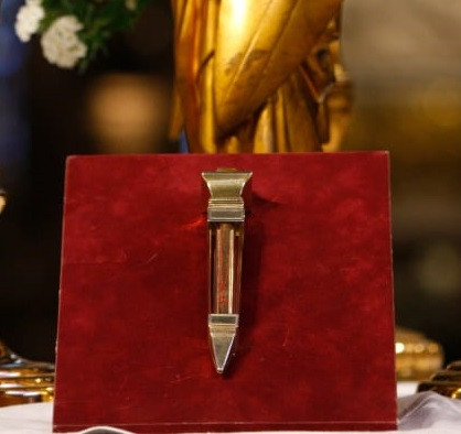 Chúa Jesus và những thánh tích nổi tiếng còn lưu giữ - Hình 8 Chua Jesus va nhung thanh tich noi tieng con luu giu-Hinh-8