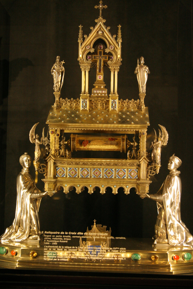 Chúa Jesus và những thánh tích nổi tiếng còn lưu giữ - Hình 5 Chua Jesus va nhung thanh tich noi tieng con luu giu-Hinh-5