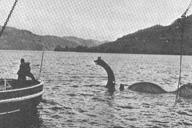 Nóng: Quái vật bí ẩn thời tiền sử ẩn náu ở hồ Loch Ness? - Hình 4 Nong: Quai vat bi an thoi tien su an nau o ho Loch Ness?-Hinh-4