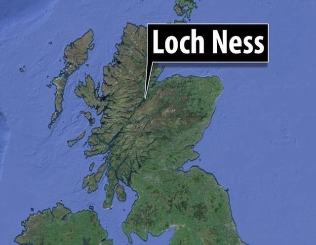 Nóng: Quái vật bí ẩn thời tiền sử ẩn náu ở hồ Loch Ness? - Hình 3 Nong: Quai vat bi an thoi tien su an nau o ho Loch Ness?-Hinh-3