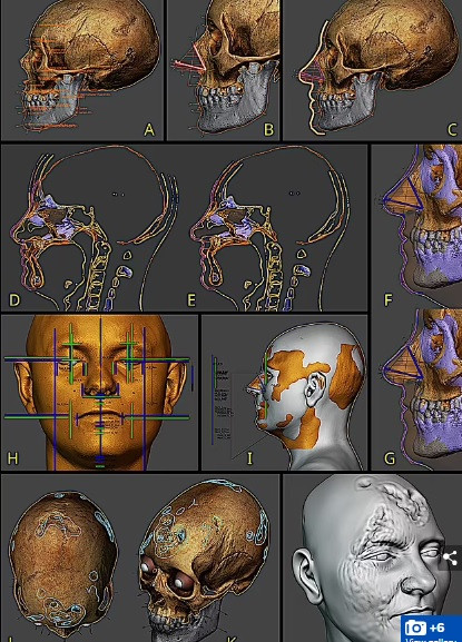 Bat ngo guong mat that nguoi phu nu 500 tuoi sau phuc dung-Hinh-8