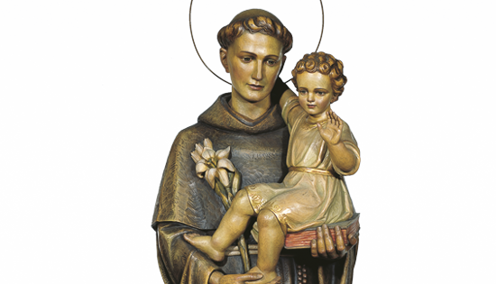 Bất ngờ dung mạo sau phục dựng của vị thánh nổi tiếng Bồ Đào Nha - Hình 7 Bat ngo dung mao sau phuc dung cua vi thanh noi tieng Bo Dao Nha-Hinh-7