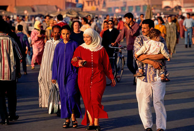 Lý giải thú vị Morocco là quốc gia đang “sống trước” thế giới 950 năm - Hình 3 Ly giai thu vi Morocco la quoc gia dang “song truoc” the gioi 950 nam-Hinh-3