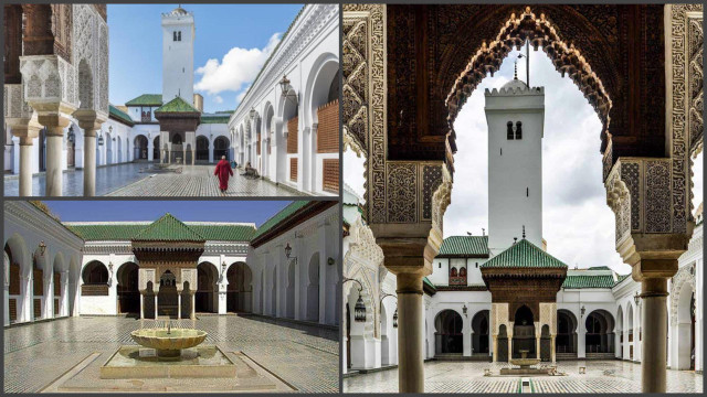 Lý giải thú vị Morocco là quốc gia đang “sống trước” thế giới 950 năm - Hình 5 Ly giai thu vi Morocco la quoc gia dang “song truoc” the gioi 950 nam-Hinh-5