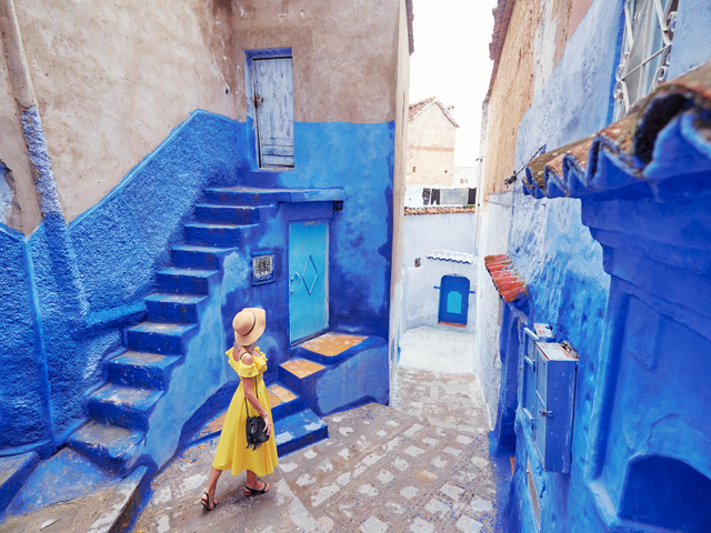 Lý giải thú vị Morocco là quốc gia đang “sống trước” thế giới 950 năm Ly giai thu vi Morocco la quoc gia dang “song truoc” the gioi 950 nam