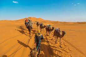 Lý giải thú vị Morocco là quốc gia đang “sống trước” thế giới 950 năm - Hình 7 Ly giai thu vi Morocco la quoc gia dang “song truoc” the gioi 950 nam-Hinh-7