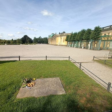 Nguyên nhân vì sao rước mộ Friedrich Đại đế thường có củ khoai tây? - Hình 8 Nguyen nhan vi sao ruoc mo Friedrich Dai de thuong co cu khoai tay?-Hinh-8