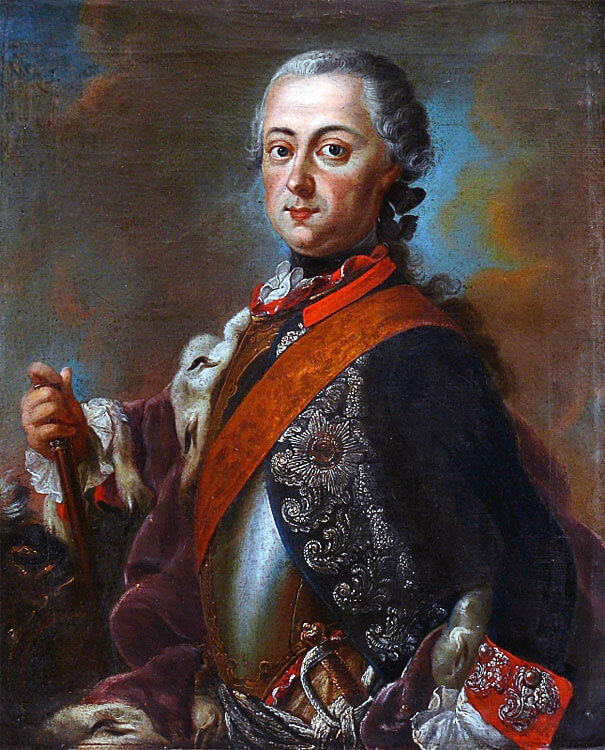 Nguyên nhân vì sao rước mộ Friedrich Đại đế thường có củ khoai tây? - Hình 2 Nguyen nhan vi sao ruoc mo Friedrich Dai de thuong co cu khoai tay?-Hinh-2