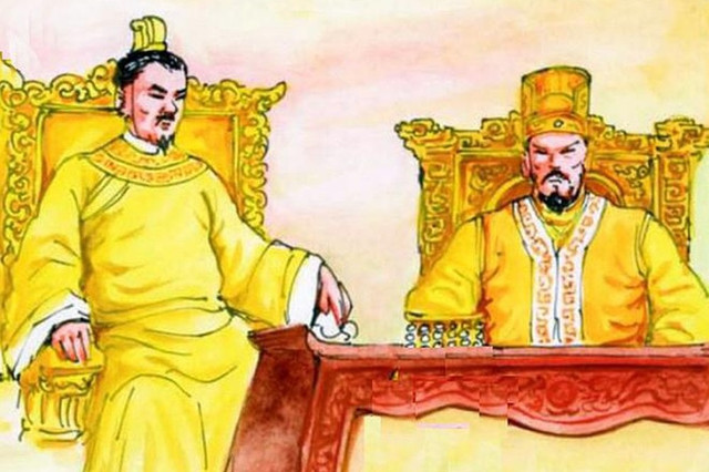 2 vị vua chung một ngai vàng trong sử Việt thuộc triều đại nào? - Hình 3 2 vi vua chung mot ngai vang trong su Viet thuoc trieu dai nao?-Hinh-3