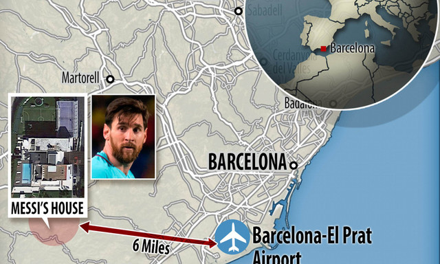 Vì sao không máy bay nào được bay qua nhà của Lionel Messi? - Hình 8 Vi sao khong may bay nao duoc bay qua nha cua Lionel Messi?-Hinh-8
