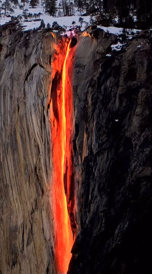 Can canh ve dep cua 14 thac nuoc ky la nhat the gioi