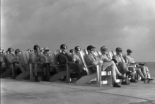 Hàng ngàn người đứng xem thử thử hạt nhân mà không biết hậu quả Hang ngan nguoi dung xem thu thu hat nhan ma khong biet hau qua