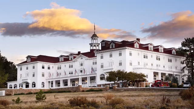 Ky bi can phong 'ma am' rung ron trong khach san noi tieng o My