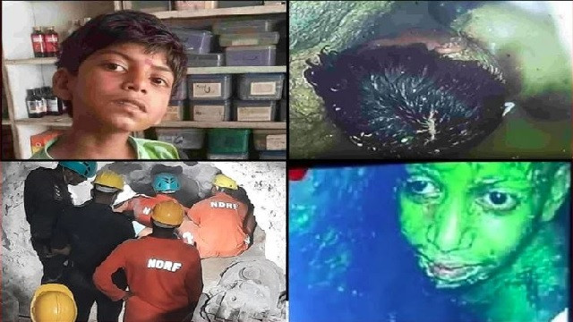 Điểm lại những vụ giải cứu trẻ em rơi xuống giếng sâu trên thế giới - Hình 4 Diem lai nhung vu giai cuu tre em roi xuong gieng sau tren the gioi-Hinh-4