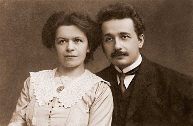 Cuộc đời bất hạnh của các con thiên tài Albert Einstein Cuoc doi bat hanh cua cac con thien tai Albert Einstein