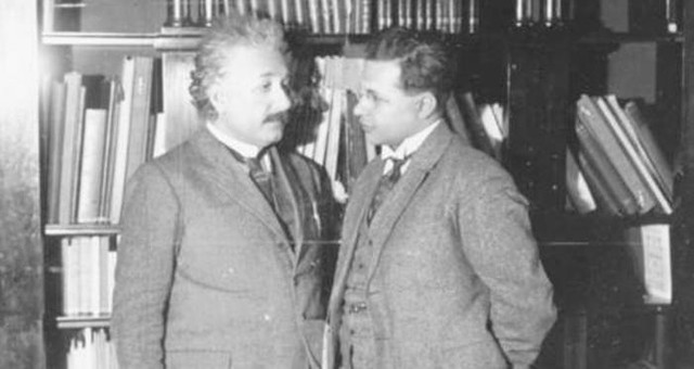 Cuộc đời bất hạnh của các con thiên tài Albert Einstein - Hình 4 Cuoc doi bat hanh cua cac con thien tai Albert Einstein-Hinh-4