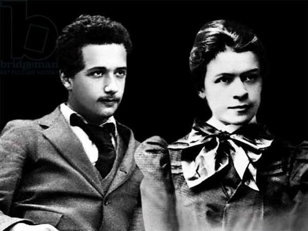 Cuộc đời bất hạnh của các con thiên tài Albert Einstein - Hình 2 Cuoc doi bat hanh cua cac con thien tai Albert Einstein-Hinh-2