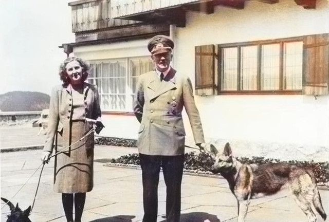 Cái chết bất ngờ của Hitler được hé lộ qua phần thi thể tìm thấy Cai chet bat ngo cua Hitler duoc he lo qua phan thi the tim thay