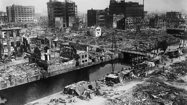 Trận động đất mạnh nhất thế giới xảy ra ở đâu và khi nào? - Hình 7 Tran dong dat manh nhat the gioi xay ra o dau va khi nao?-Hinh-7