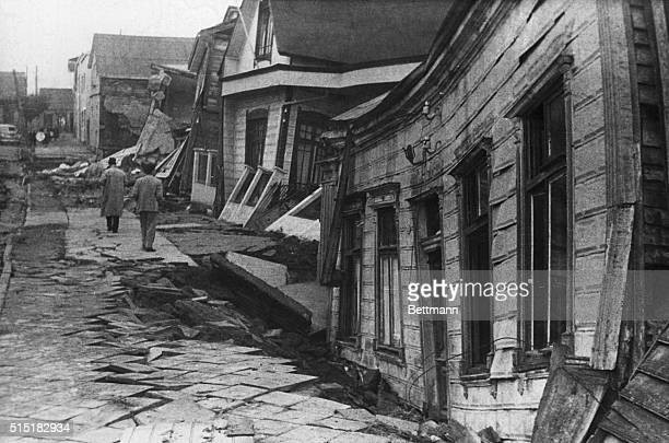 Trận động đất mạnh nhất thế giới xảy ra ở đâu và khi nào? - Hình 10 Tran dong dat manh nhat the gioi xay ra o dau va khi nao?-Hinh-10