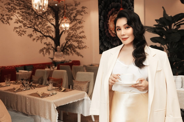 Top những mỹ nhân Việt ăn chay để kéo dài tuổi xuân - Hình 10 Top nhung my nhan Viet an chay de keo dai tuoi xuan-Hinh-10