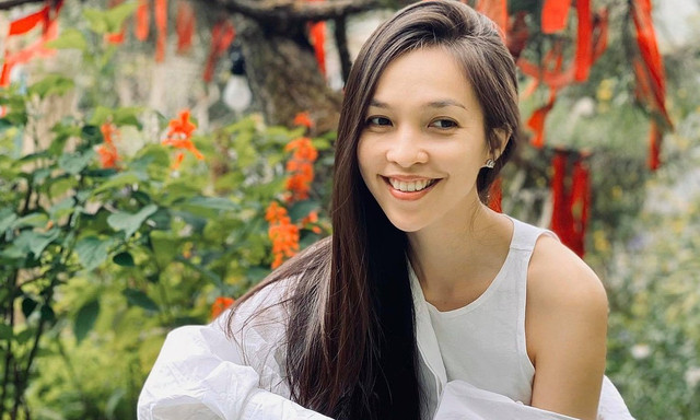 Top những mỹ nhân Việt ăn chay để kéo dài tuổi xuân - Hình 5 Top nhung my nhan Viet an chay de keo dai tuoi xuan-Hinh-5